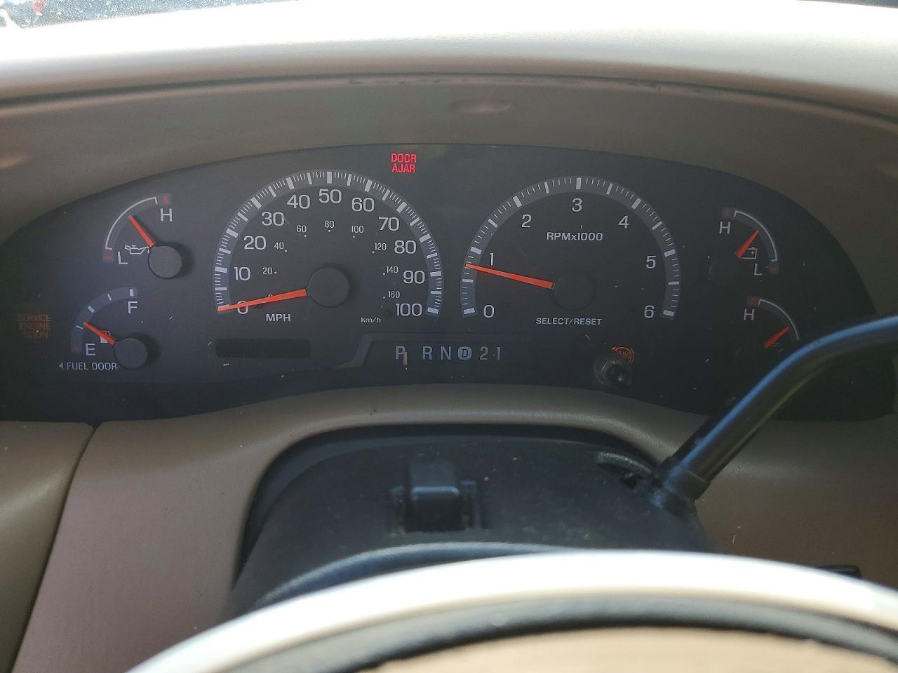 2000 FORD F-150 Lightning