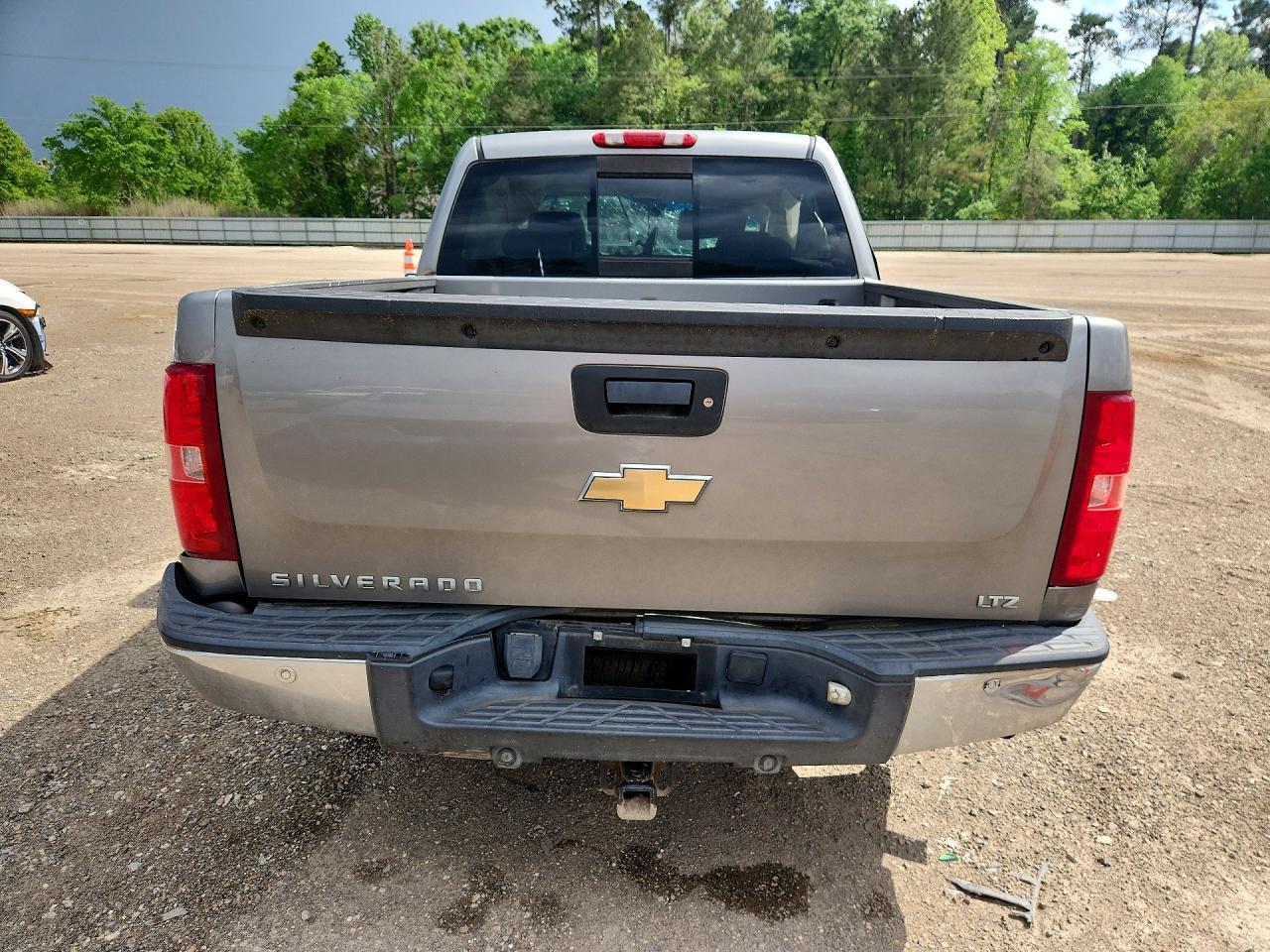 2007 CHEVROLET Silverado
