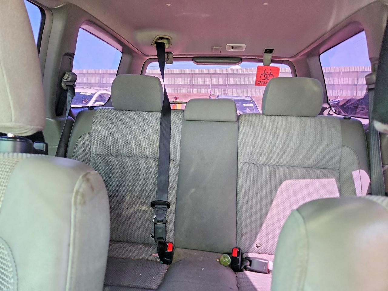 2003 SUBARU FORESTER