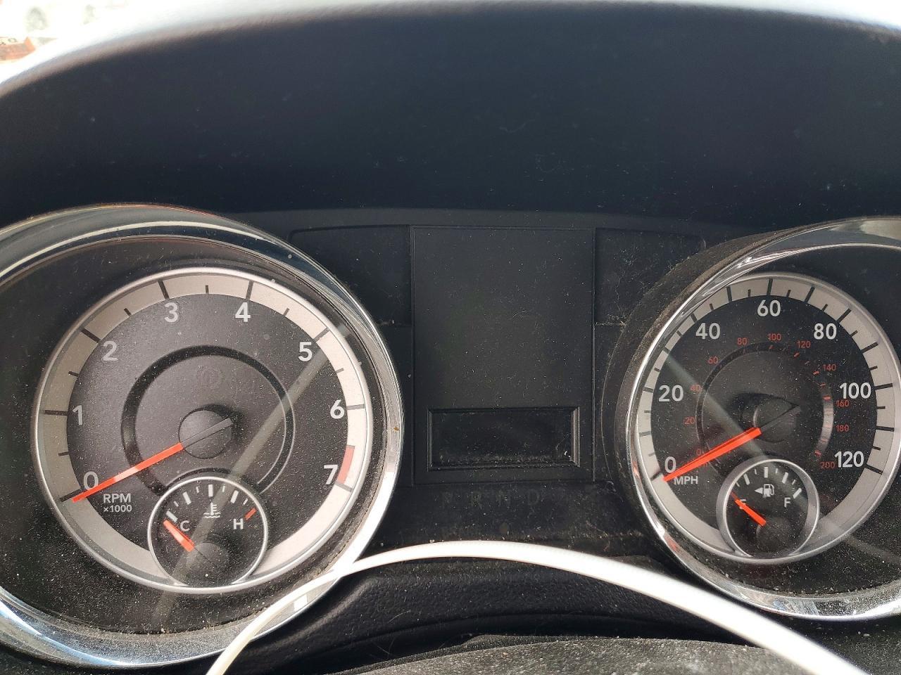 2014 DODGE GRAND CARAVAN
