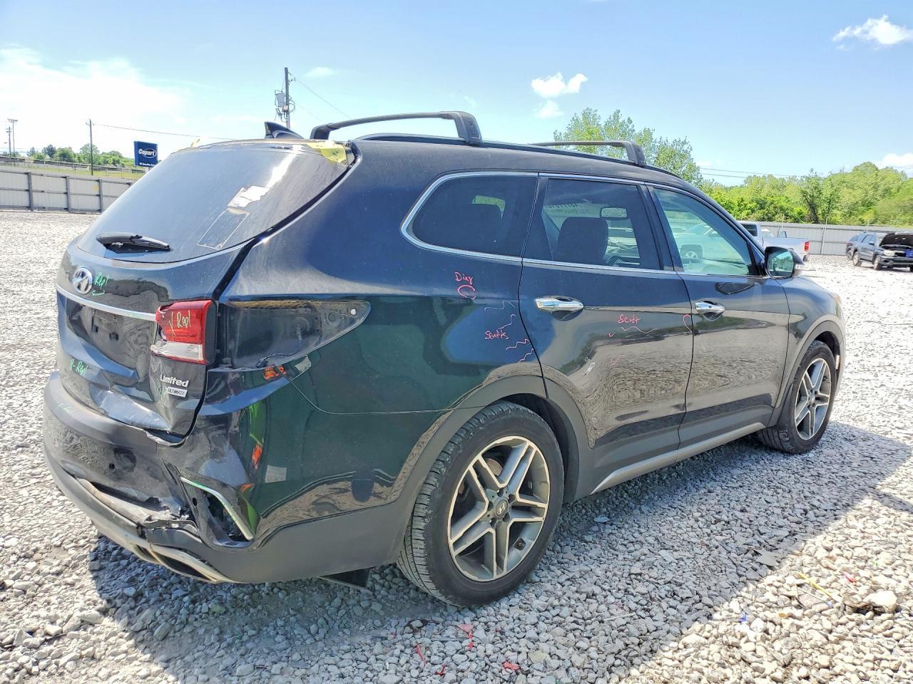 2017 HYUNDAI SANTA FE