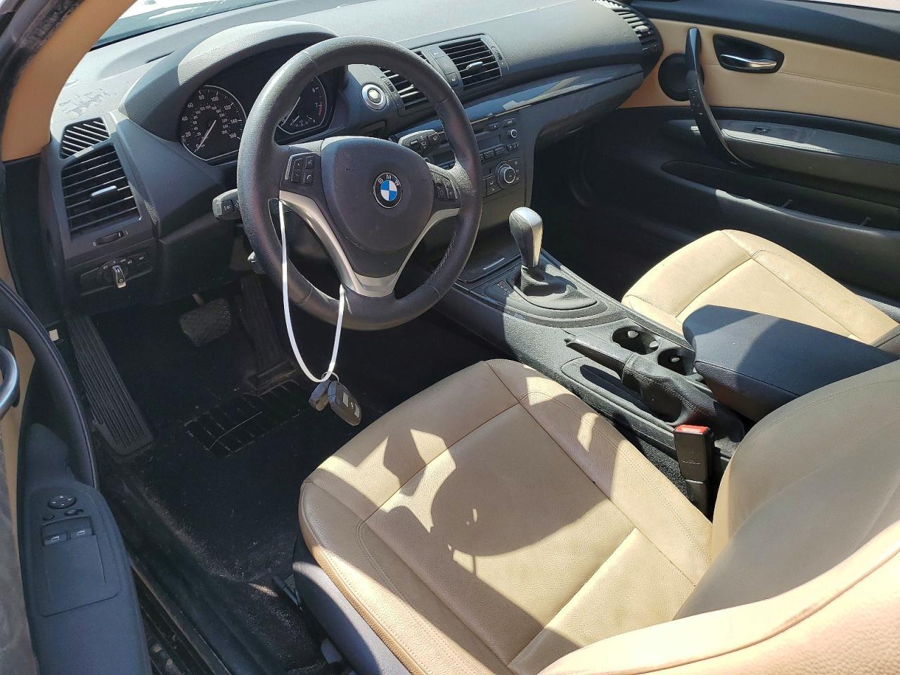 2013 BMW 1 Series