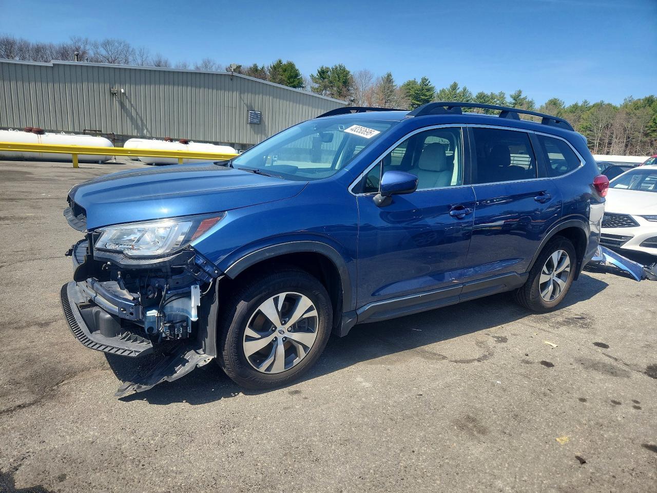 2020 SUBARU Ascent