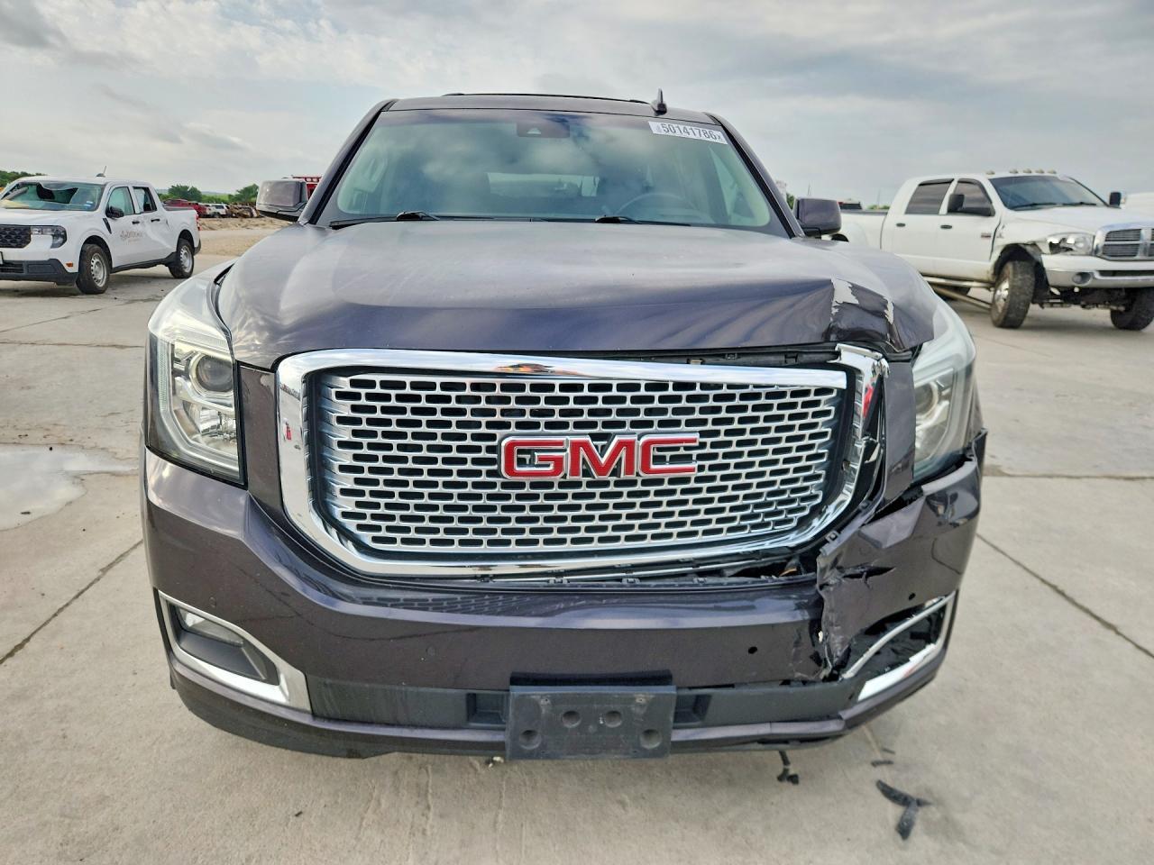 2016 GMC Yukon XL