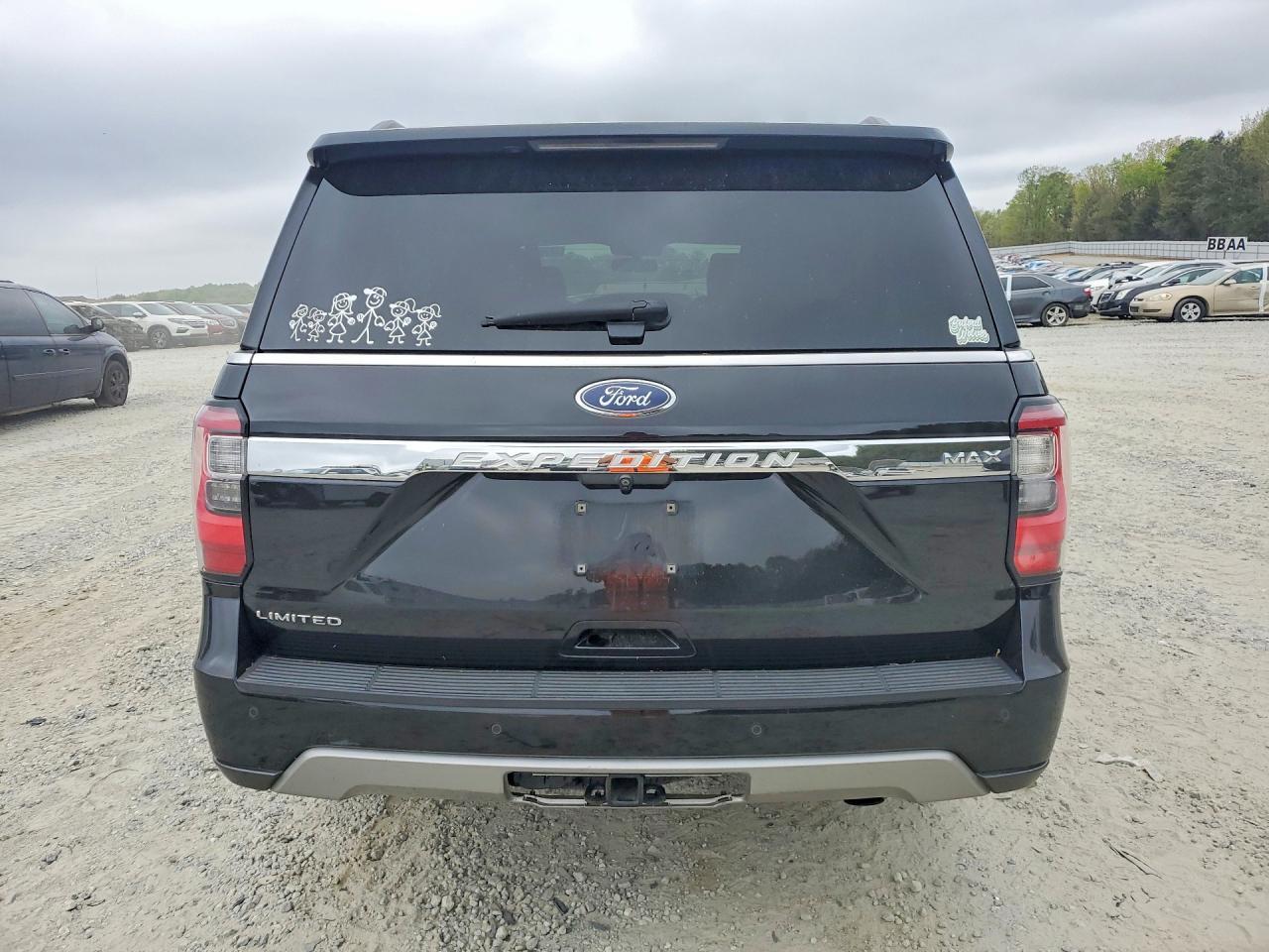 2018 FORD Expedition