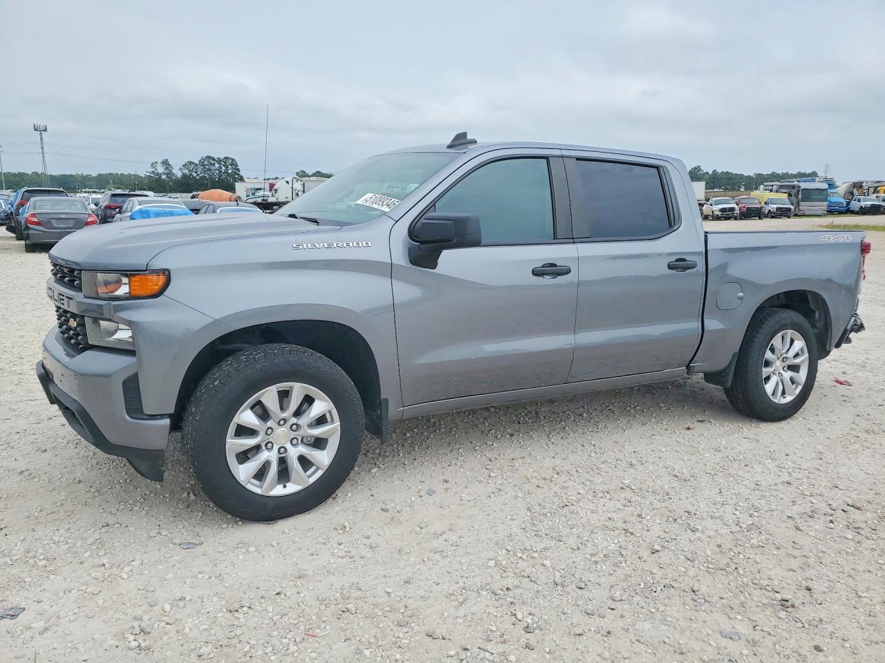 2022 CHEVROLET Silverado