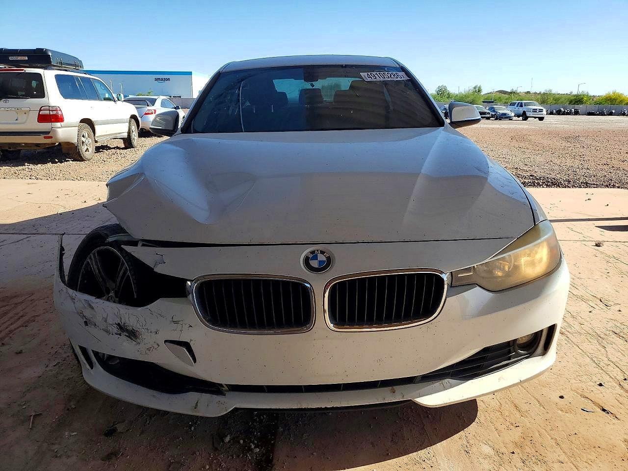 2013 BMW 3 SERIES
