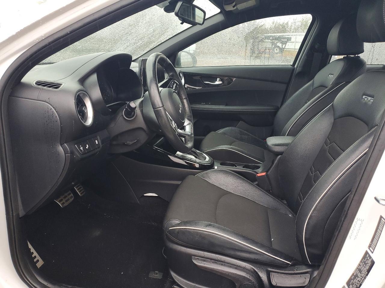 2022 KIA FORTE