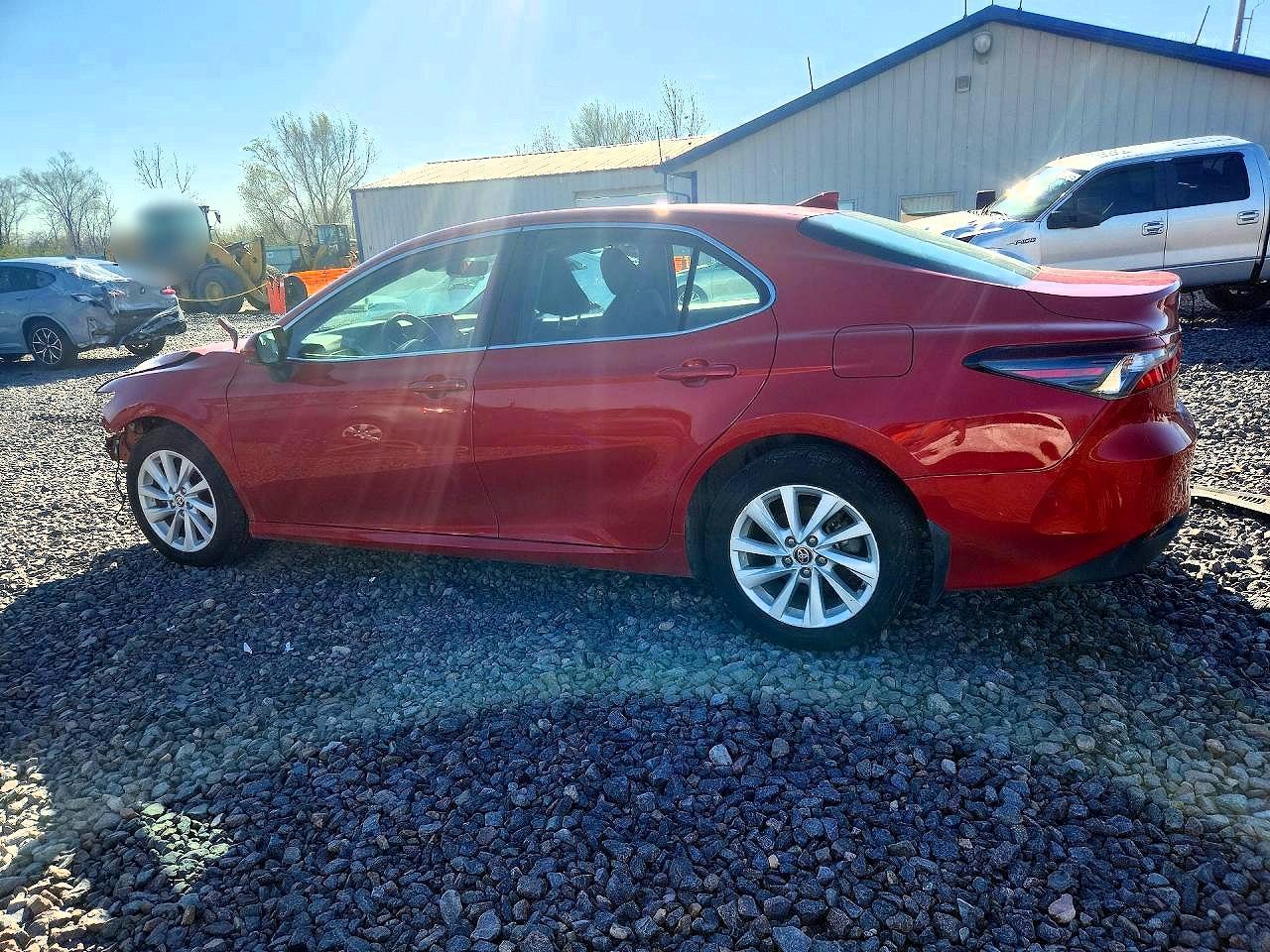 2023 TOYOTA CAMRY