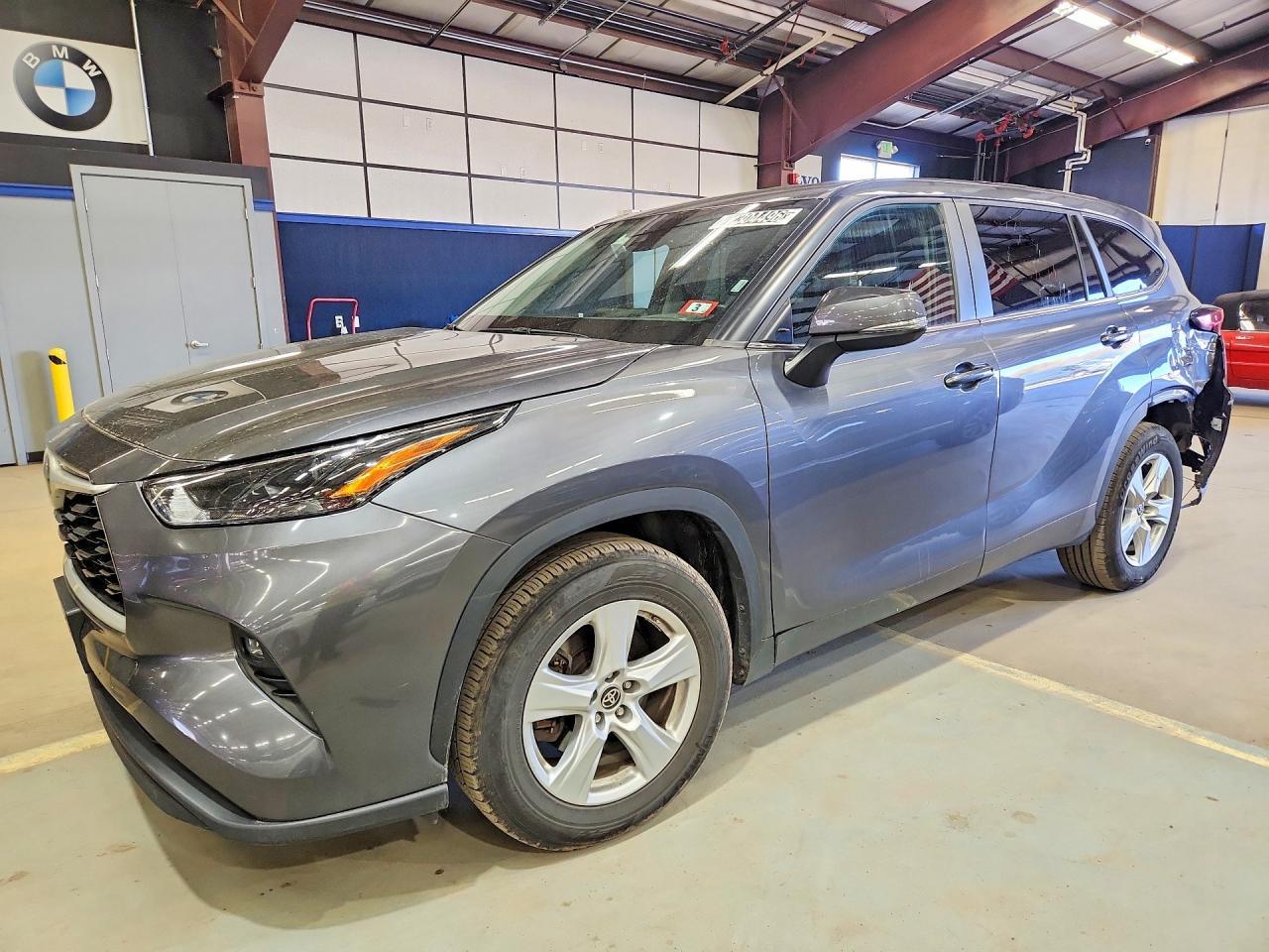 2023 TOYOTA HIGHLANDER