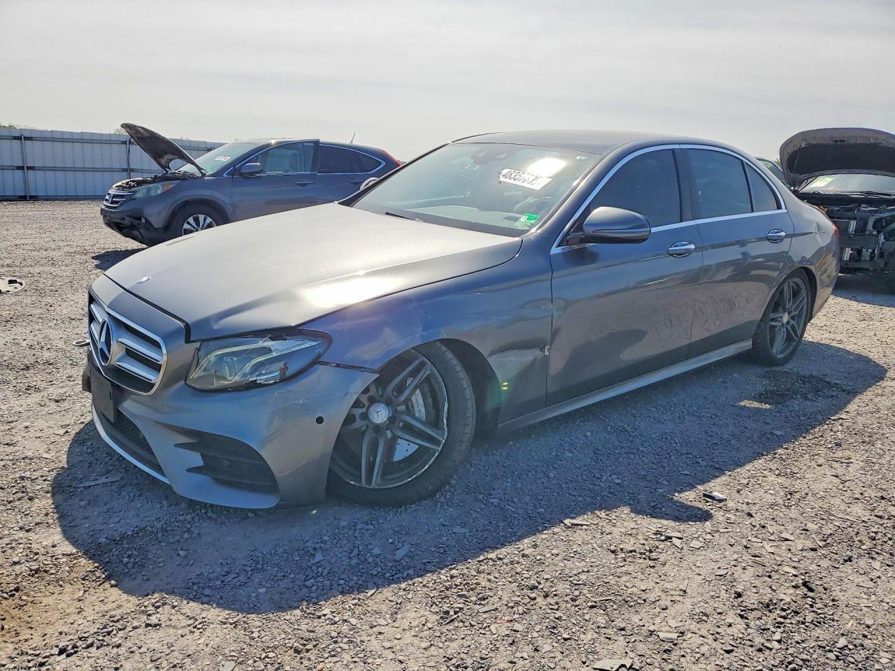 2017 MERCEDES-BENZ E-Class
