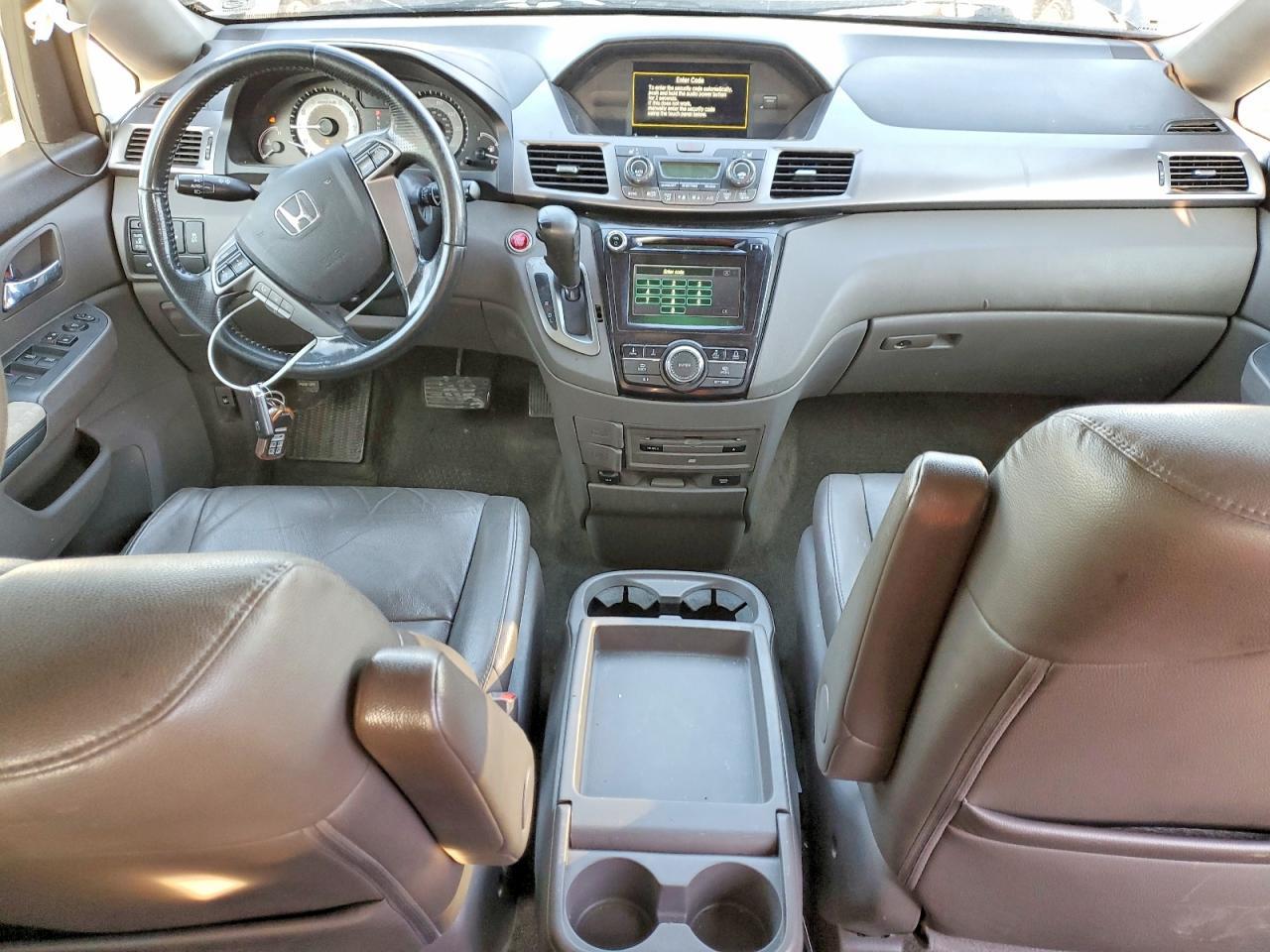 2014 HONDA ODYSSEY