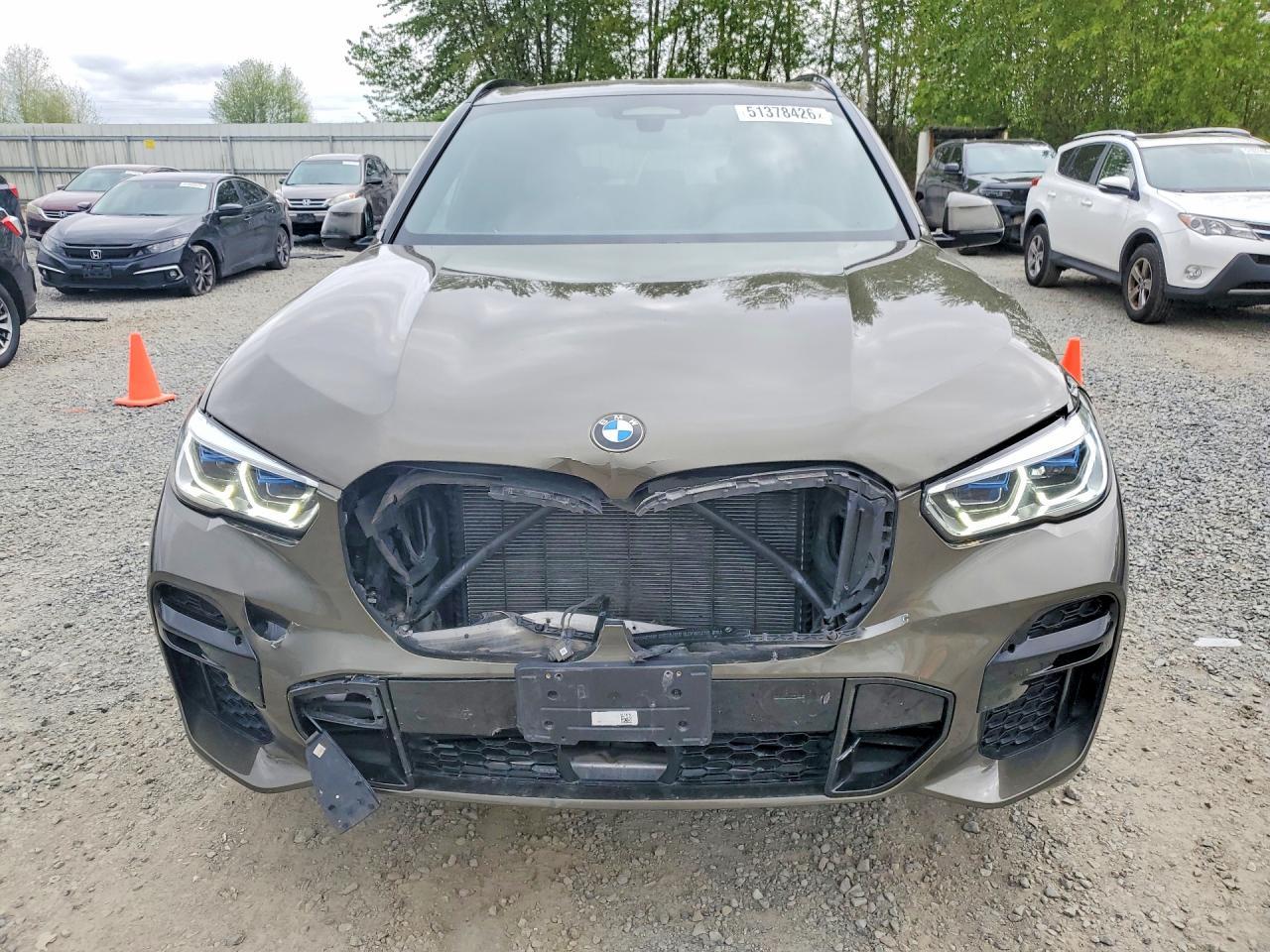2022 BMW X5