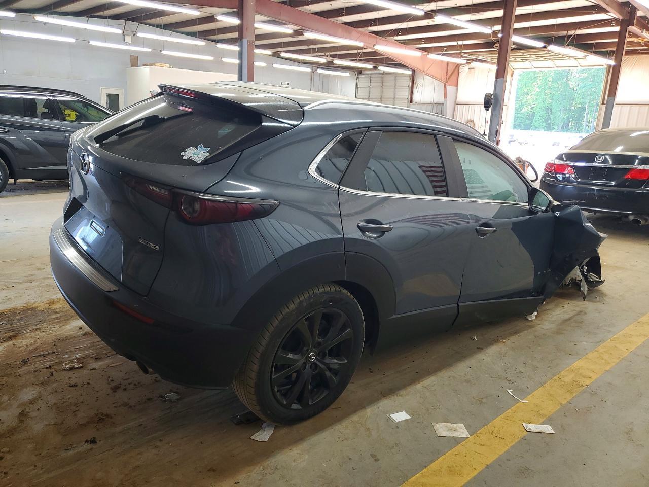 2022 MAZDA CX-30