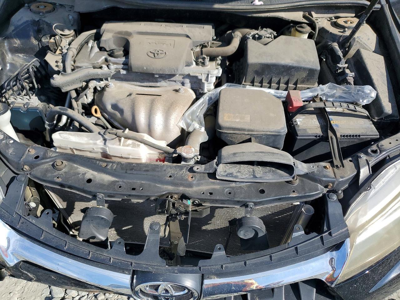 2017 TOYOTA CAMRY
