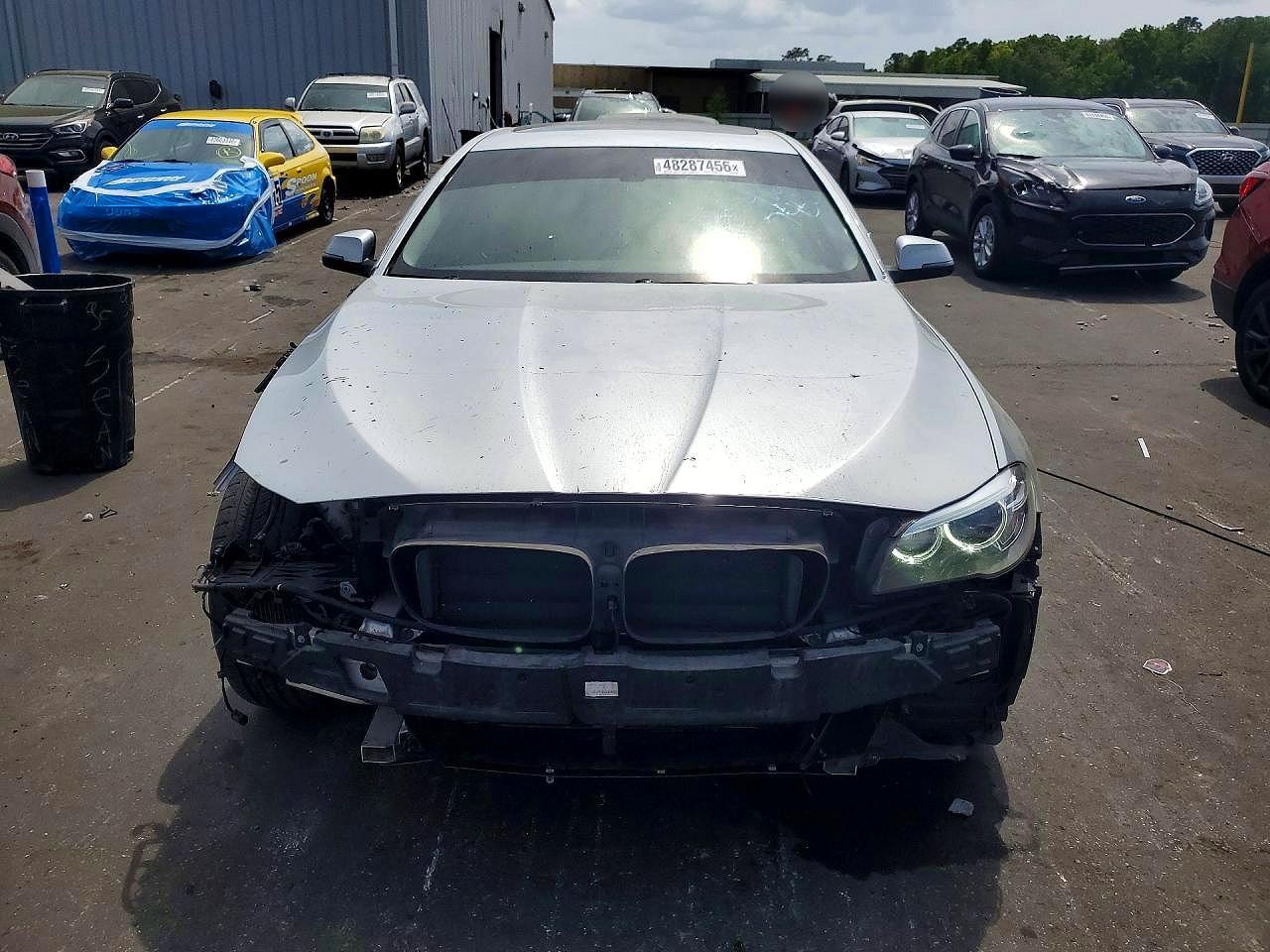 2015 BMW 5 series