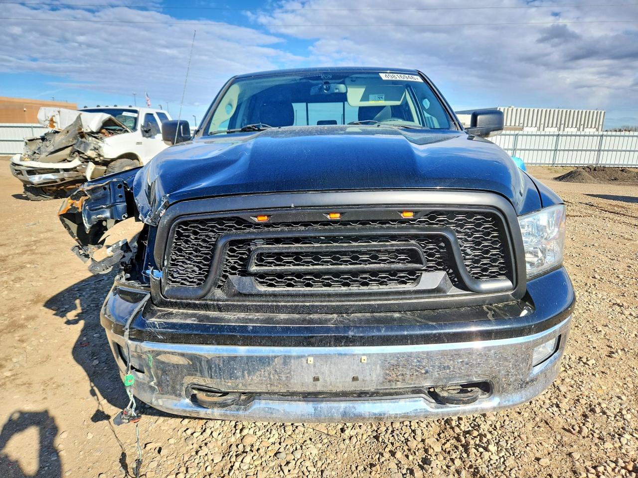 2012 DODGE RAM 1500