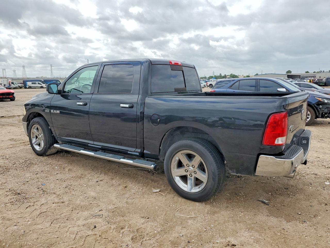 2009 DODGE RAM 1500