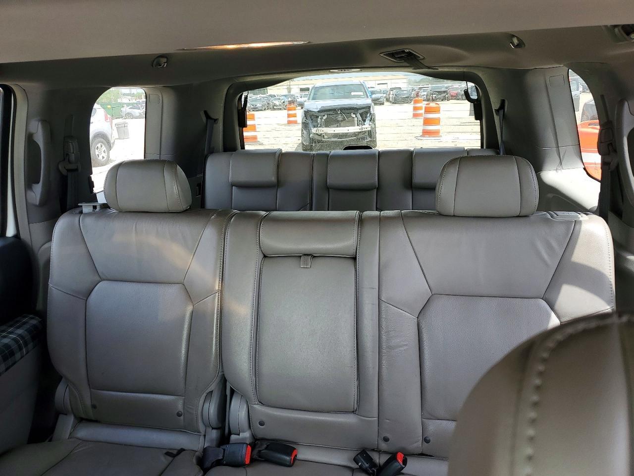 2009 HONDA PILOT