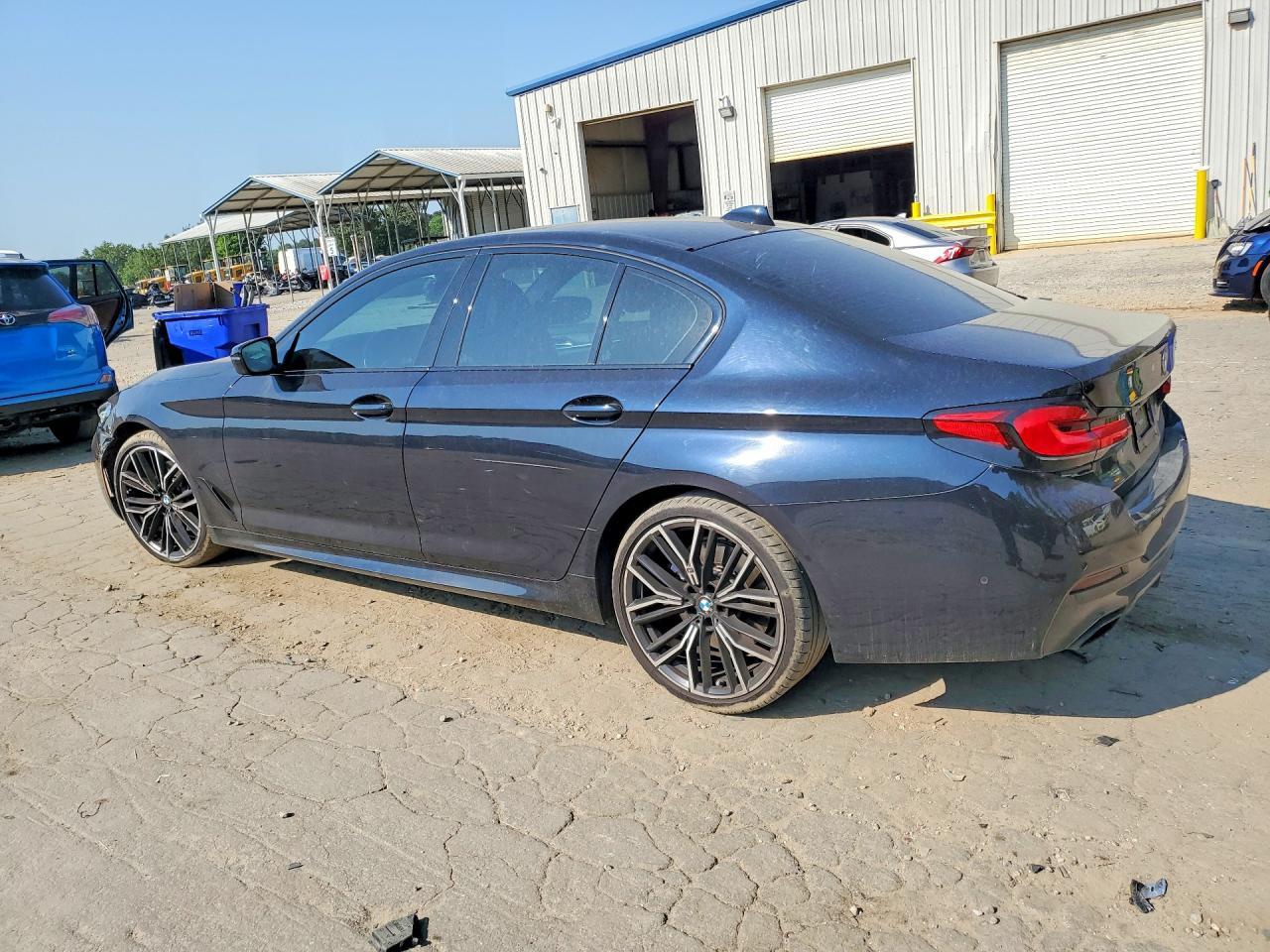 2022 BMW 5 series