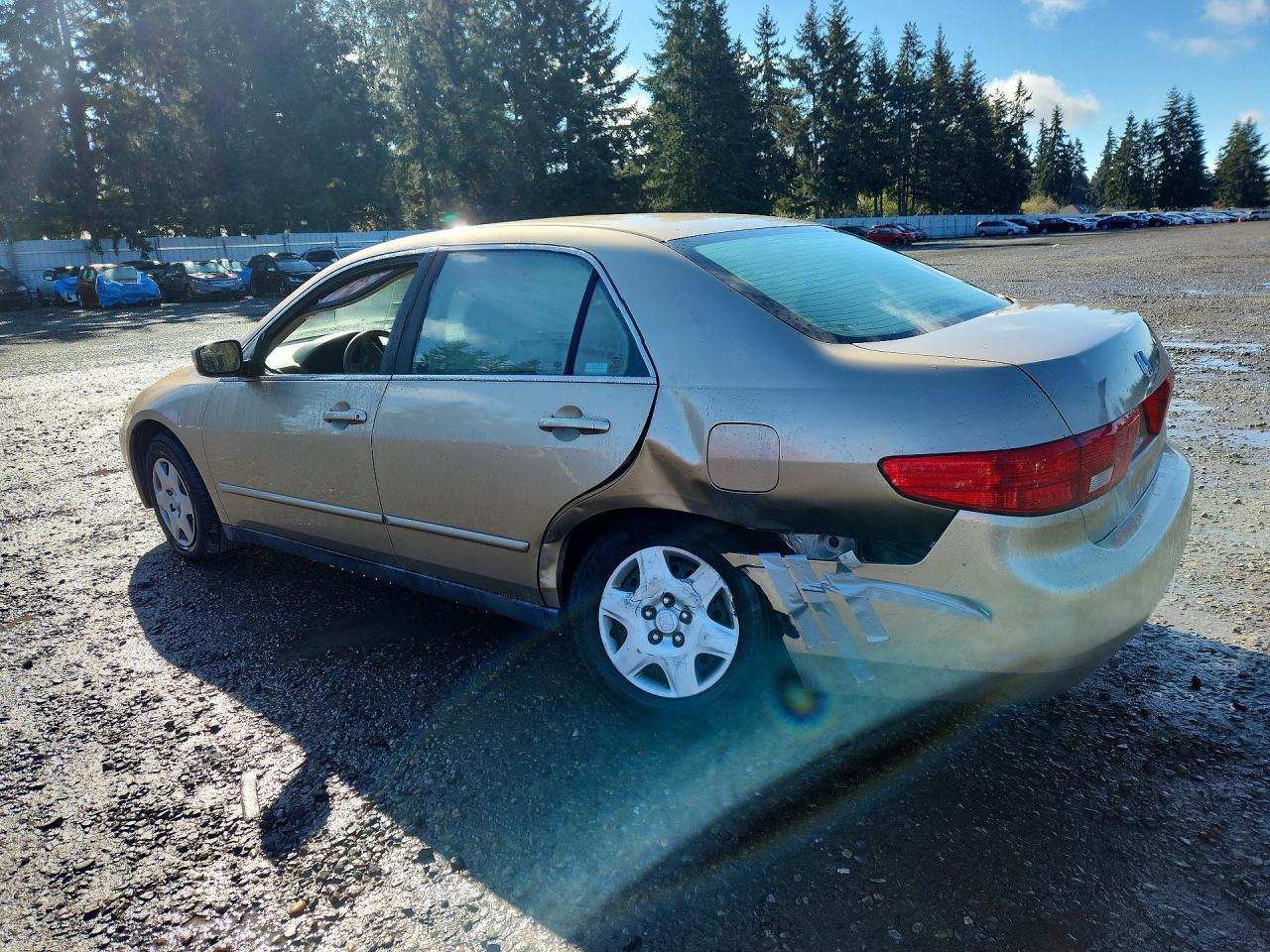 2005 HONDA ACCORD