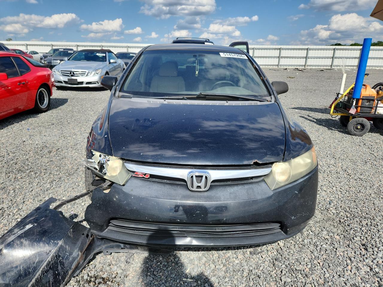 2006 HONDA CIVIC