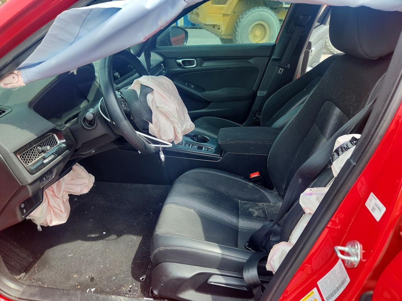 2024 HONDA CIVIC
