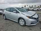 2022 NISSAN LEAF