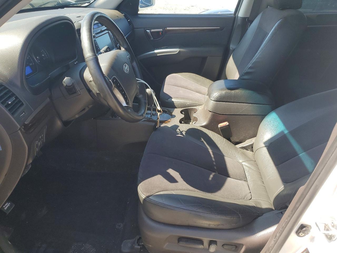 2010 Hyun Santa Fe