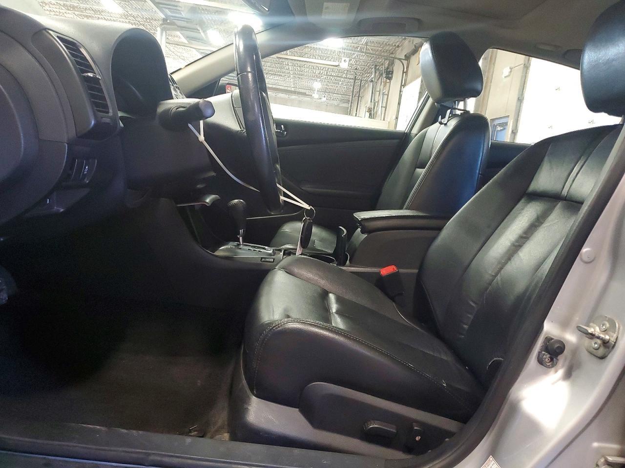 2012 NISSAN ALTIMA