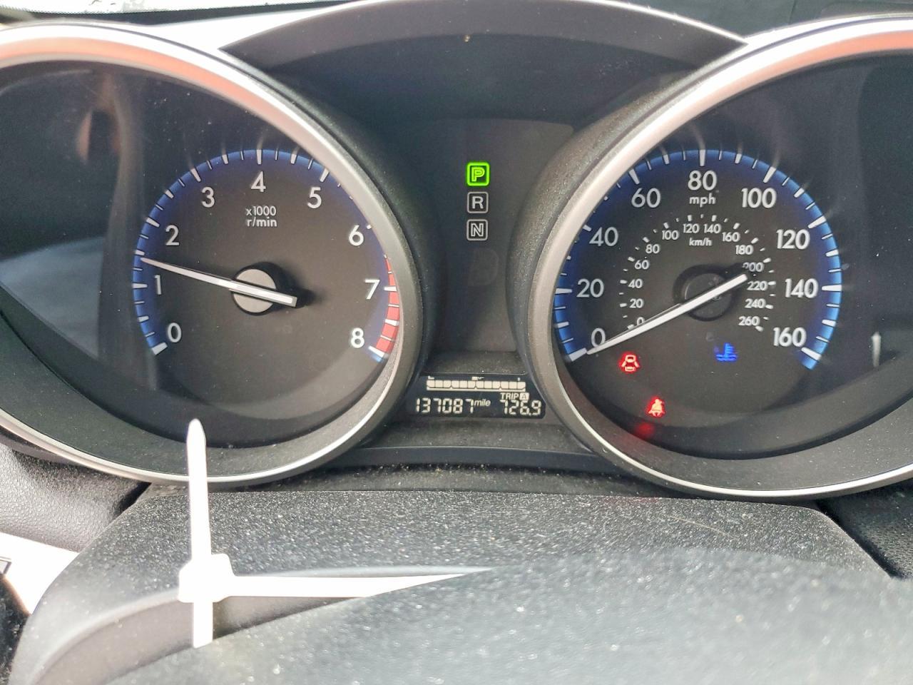 2013 MAZDA 3
