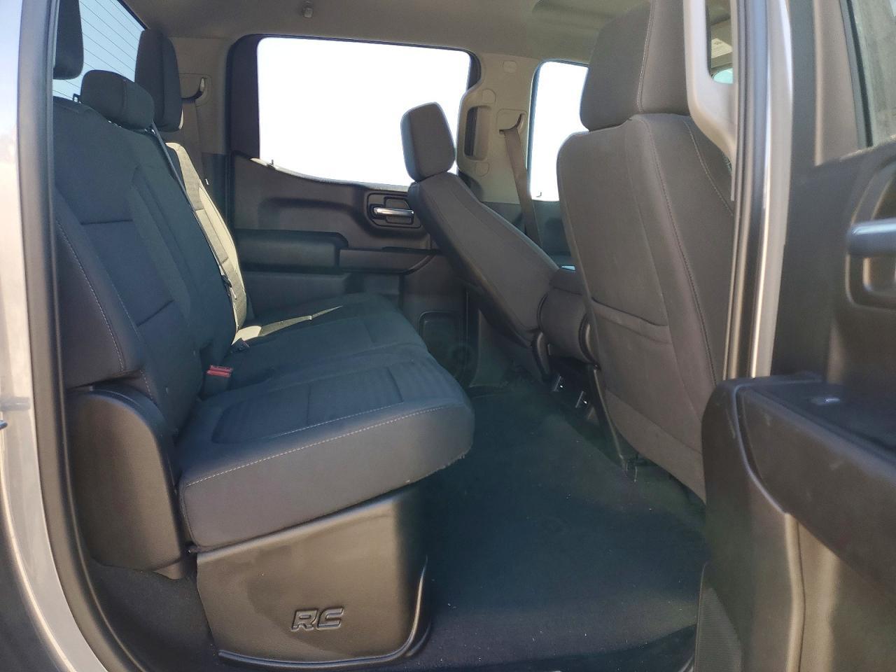 2022 CHEVROLET Silverado