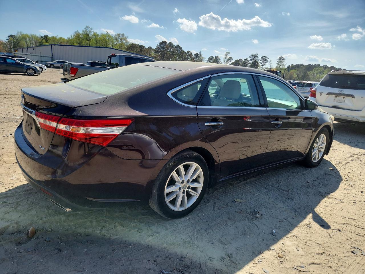 2014 TOYOTA Avalon