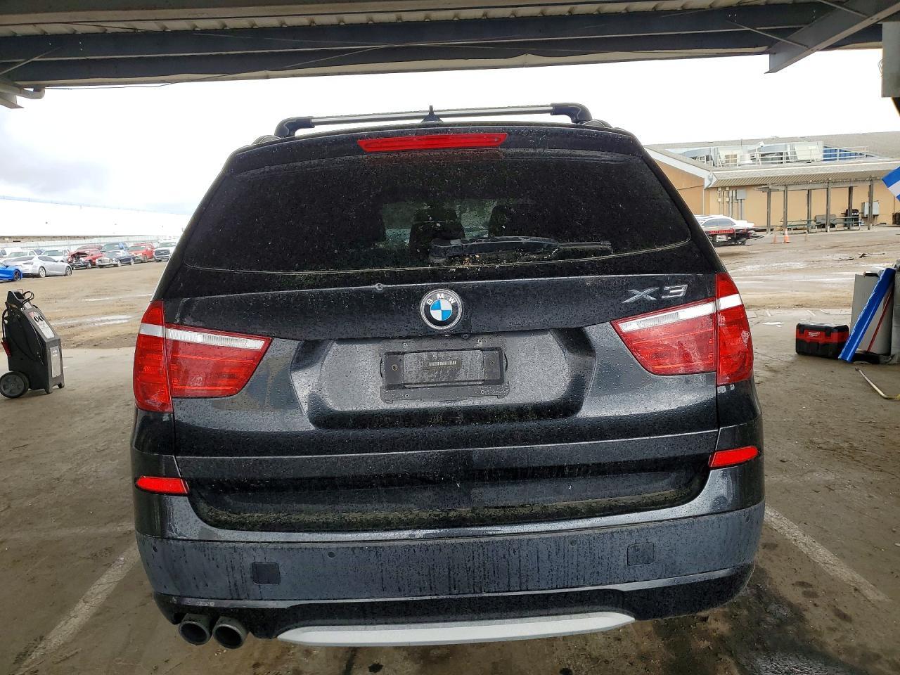 2013 BMW X3