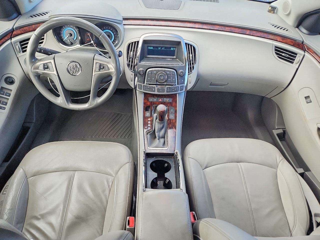 2012 BUICK LACROSSE