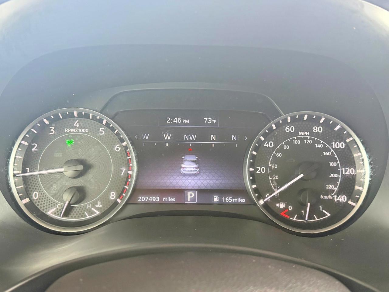 2022 NISSAN Armada