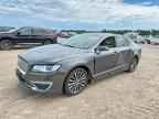 2017 LINCOLN MKZ