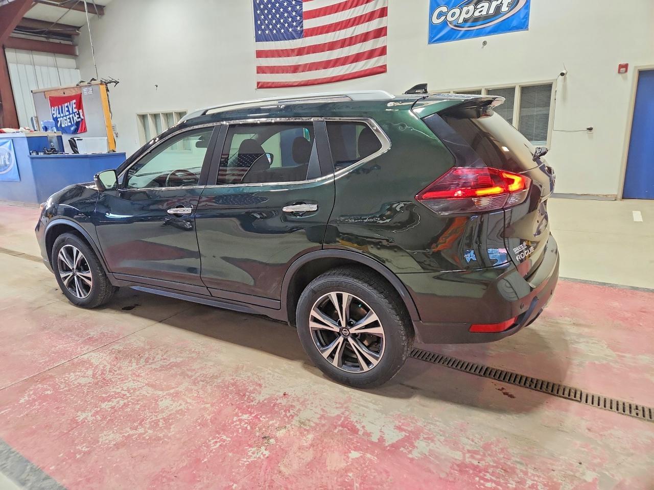 2019 NISSAN ROGUE