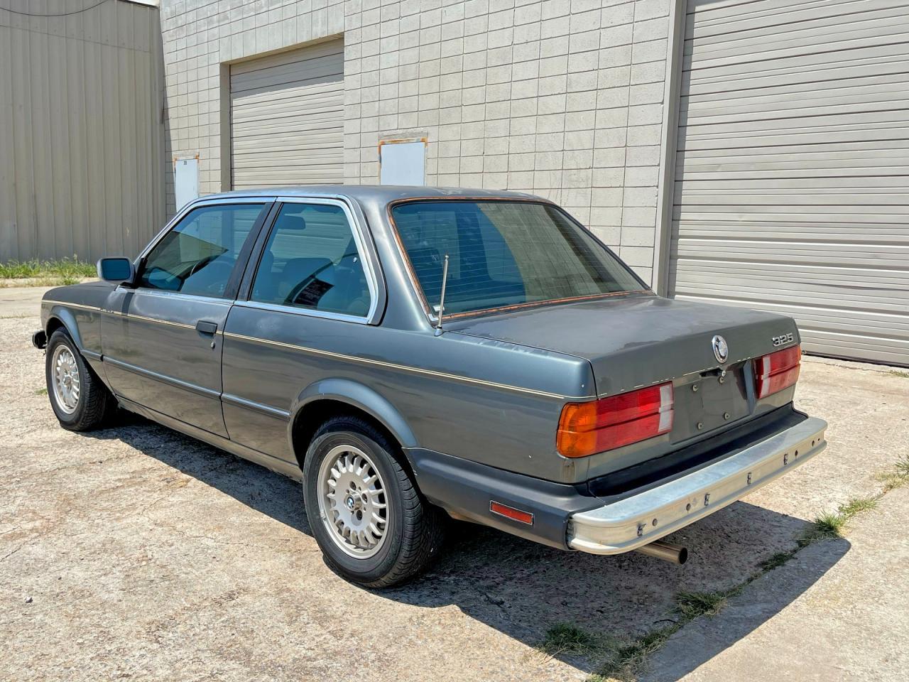 1987 BMW 3 SERIES