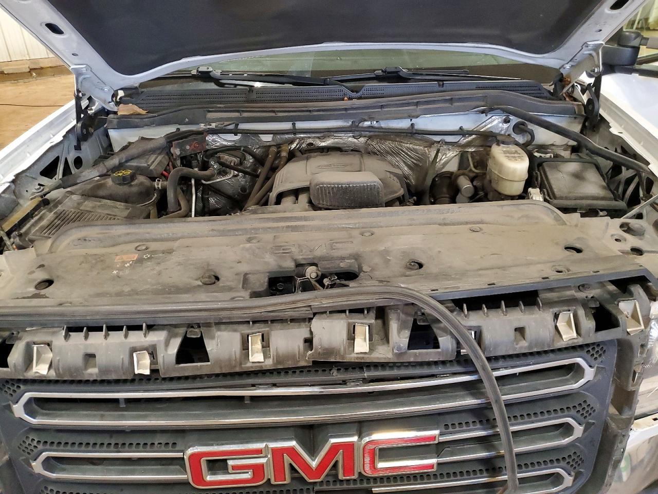 2015 GMC Siera