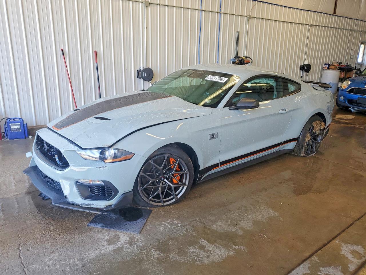 2021 FORD MUSTANG