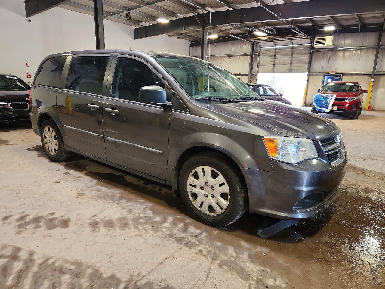2015 DODGE GRAND CARAVAN