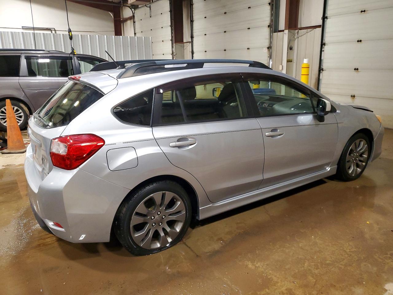 2013 SUBARU IMPREZA
