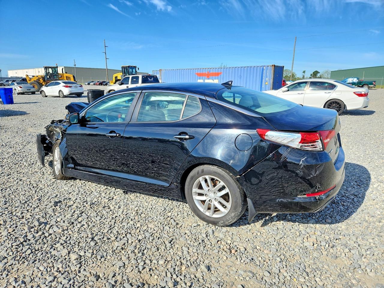 2013 KIA OPTIMA
