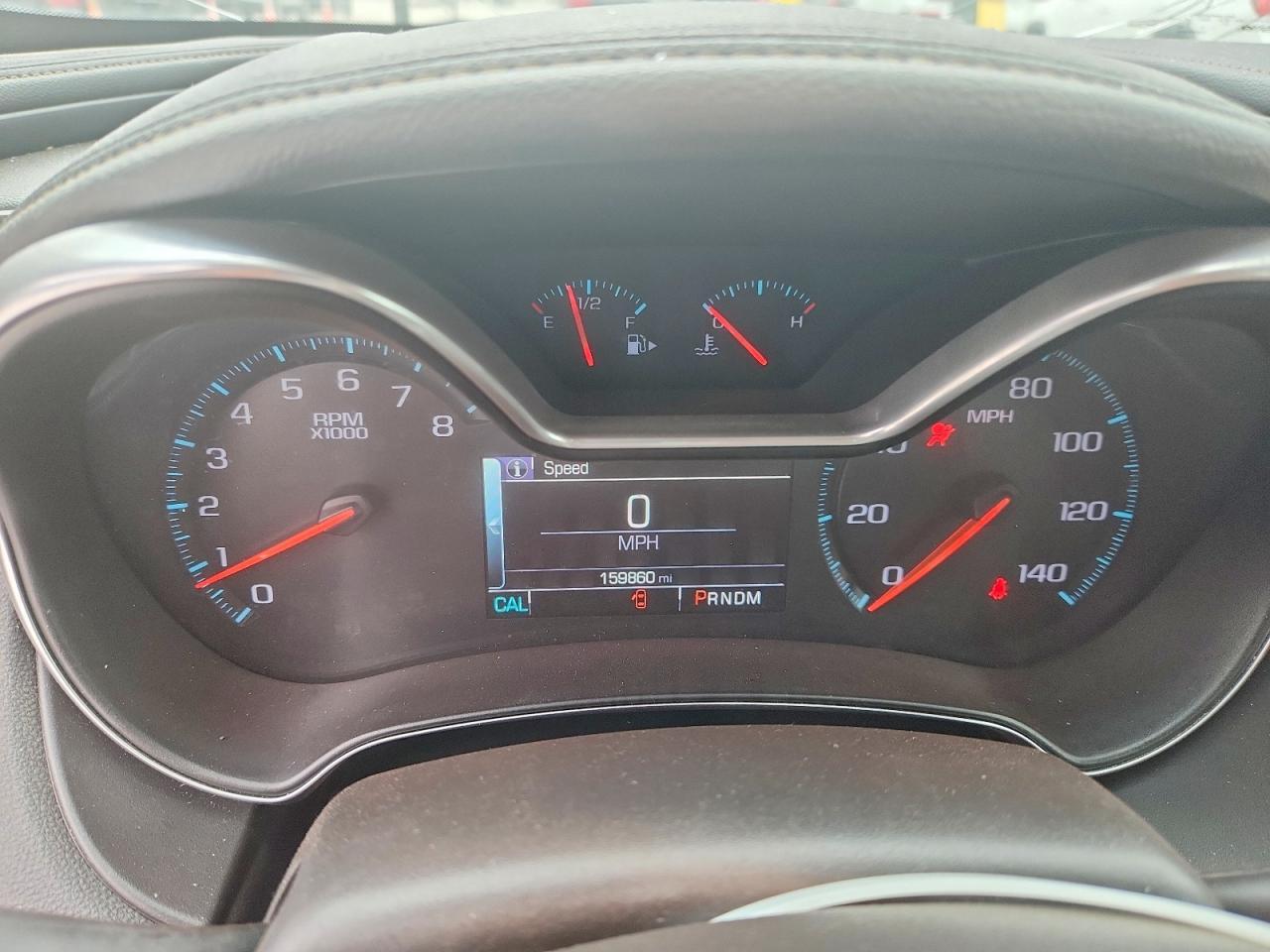 2015 CHEVROLET IMPALA