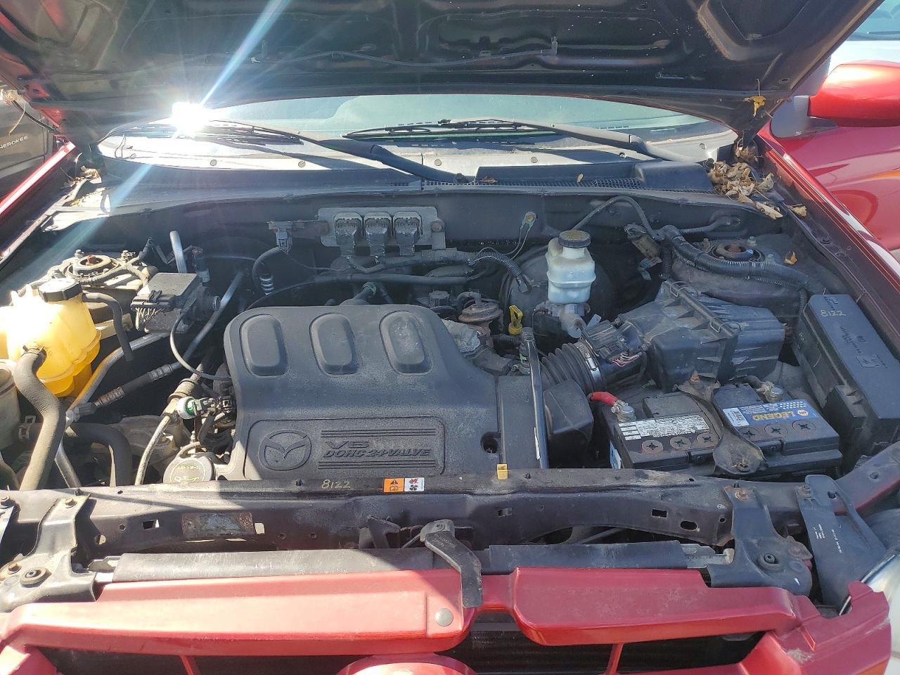 2005 MAZDA Tribute