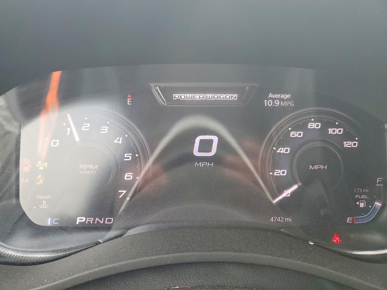 2024 RAM 2500
