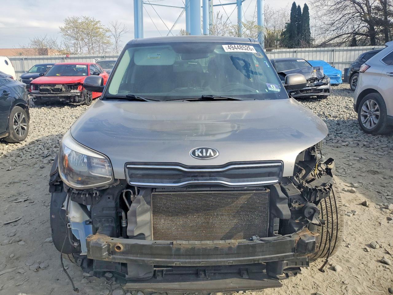 2017 KIA SOUL