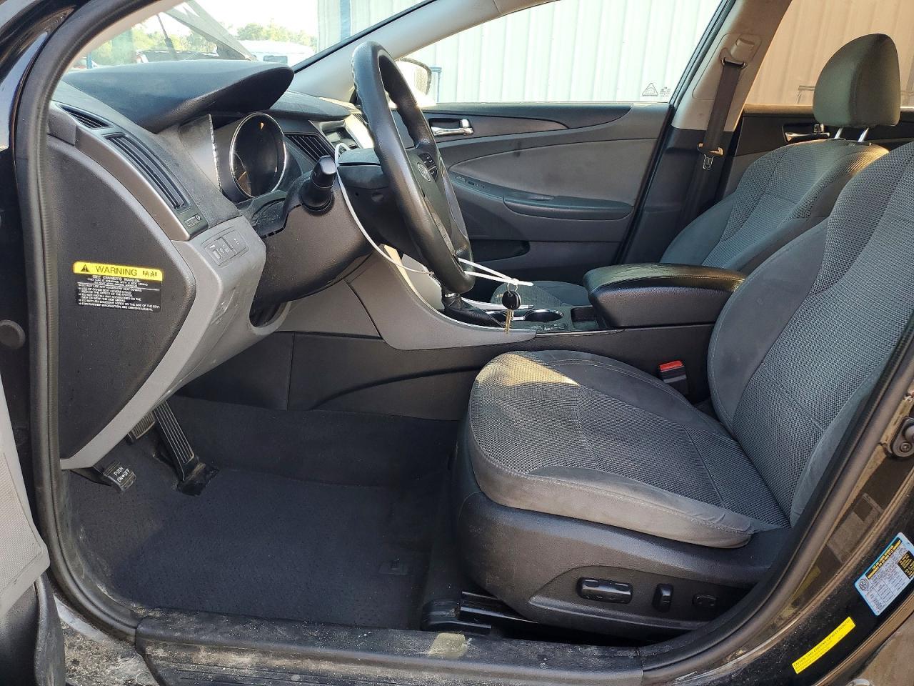 2014 HYUNDAI SONATA