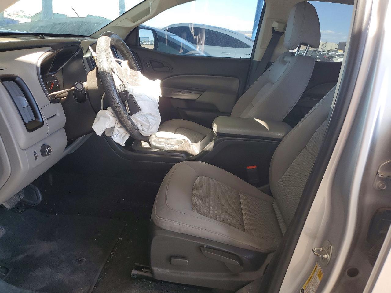 2016 GMC CANYON